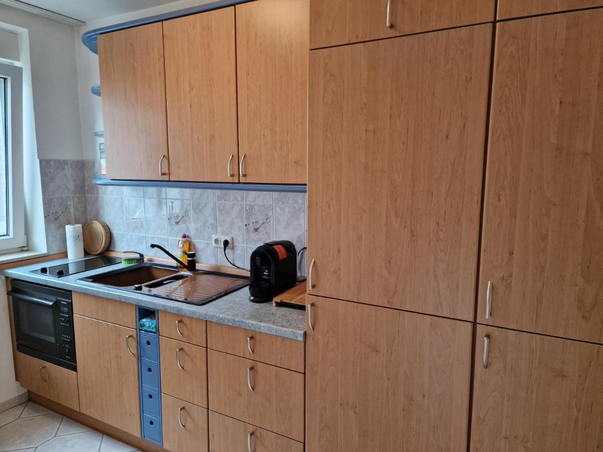 Apartament Platanenhof Lindenstrasse 32A Bad Essen Zewnętrze zdjęcie