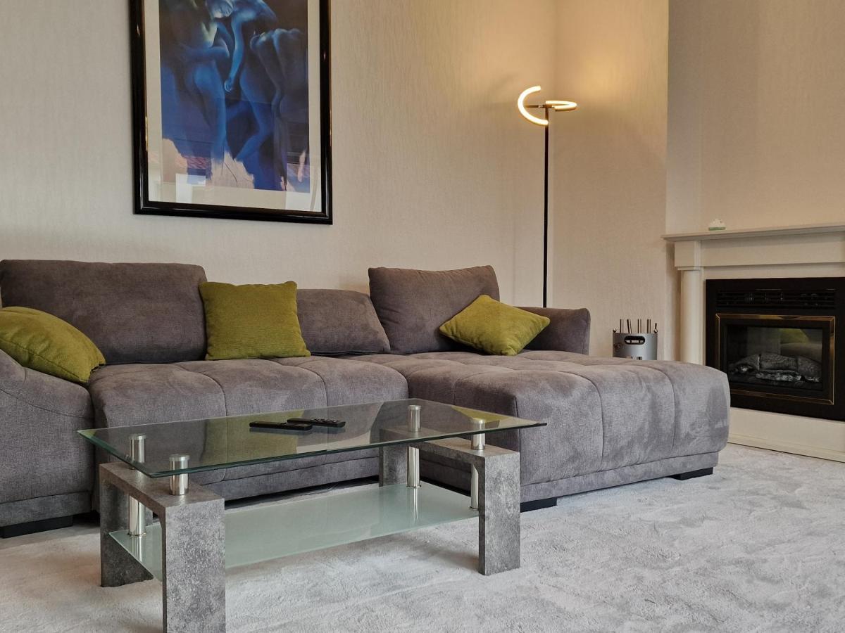 Apartament Platanenhof Lindenstrasse 32A Bad Essen Zewnętrze zdjęcie