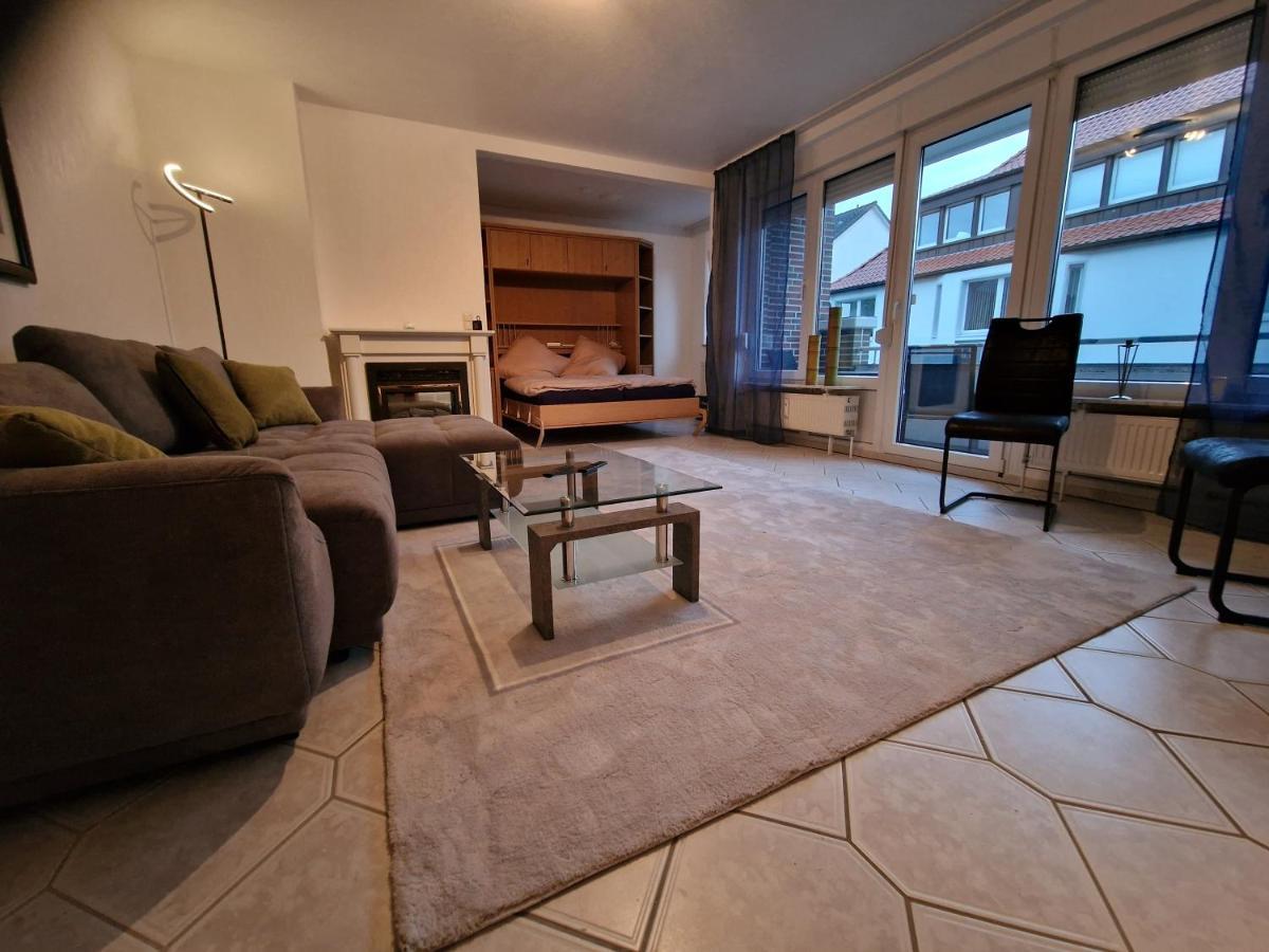 Apartament Platanenhof Lindenstrasse 32A Bad Essen Zewnętrze zdjęcie