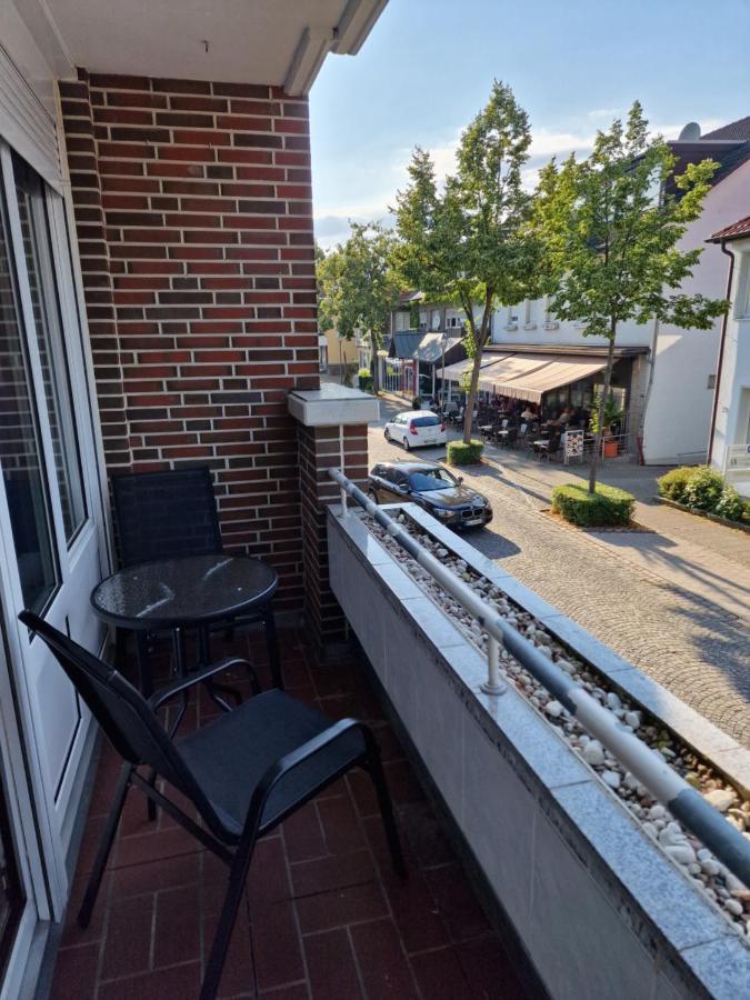 Apartament Platanenhof Lindenstrasse 32A Bad Essen Zewnętrze zdjęcie