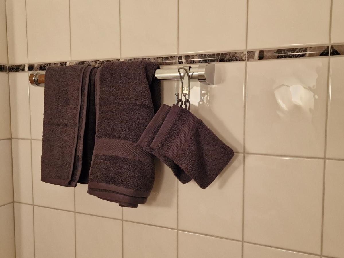 Apartament Platanenhof Lindenstrasse 32A Bad Essen Zewnętrze zdjęcie