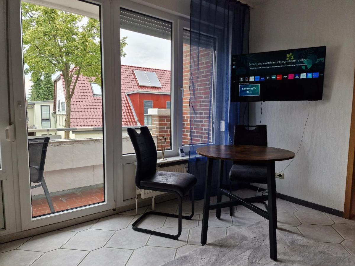 Apartament Platanenhof Lindenstrasse 32A Bad Essen Zewnętrze zdjęcie